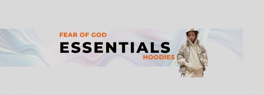 Essentials Hoodies de Cover Image