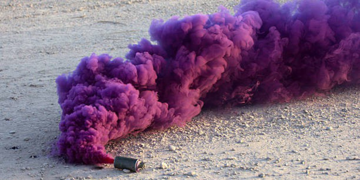 Key Smoke Grenade Market Players Global Industry Analysis, Market Size, Opportunities And Forecast To 2027