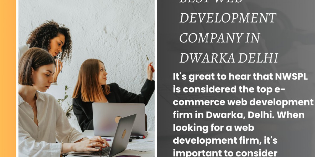 Best Web Development Company In Dwarka?