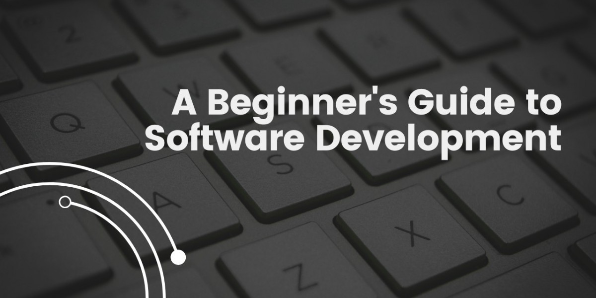 A Beginner's Guide to Software Development