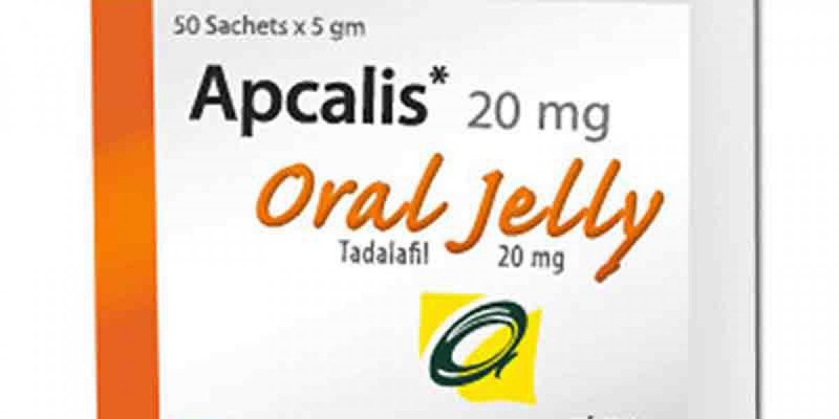 Buy Apcalis Oral Jelly Online With Dosage