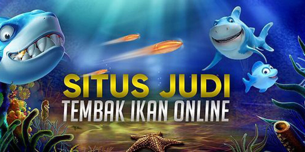 Situs Judi Slot Tembak Ikan Terpecaya 2023 di indonesia