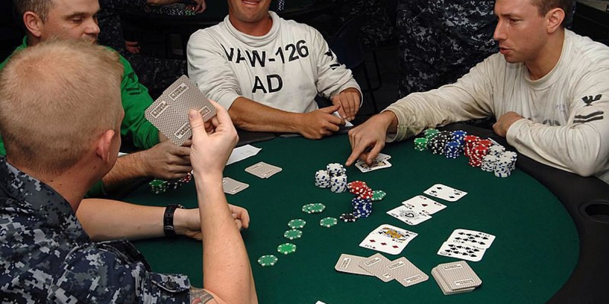 Why You're Losing at Poker