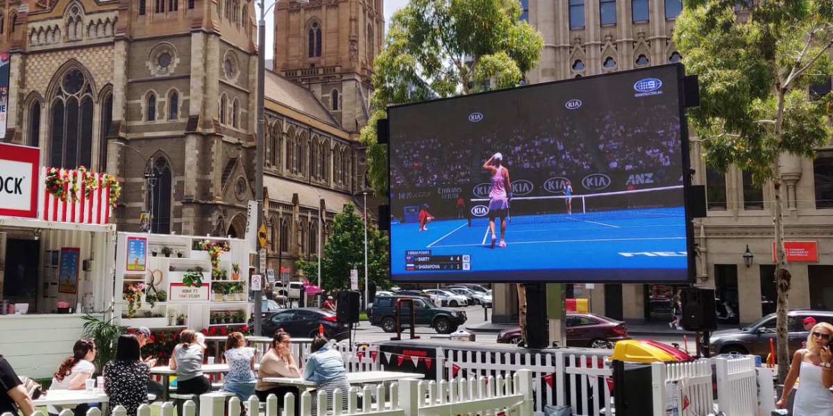 Mobile Cinema Screen Hire Queensland: Enjoy Movies Anywhere, Anytime