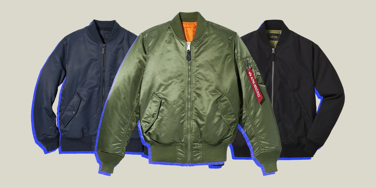 The Perfect Blend of Fashion and Function: Bomber Jackets for Every Occasion