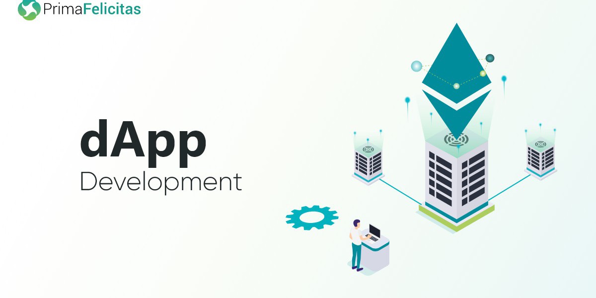 Transform Your Business with Blockchain dApp Development Services
