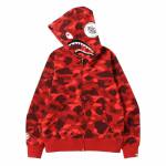 red bape hoodie profile picture