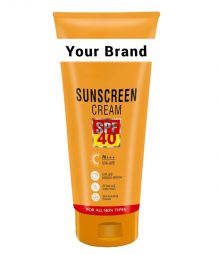 Private Label Sunscreen | Third Party Sunscreen Contract Manufacturer