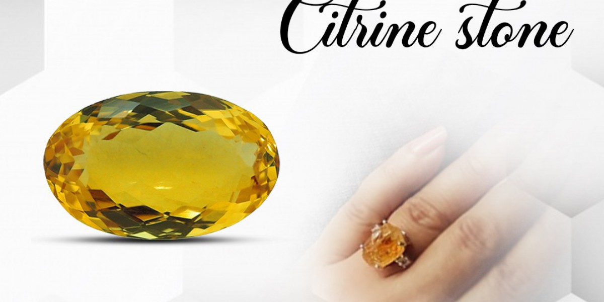Buy Certified Citrine Stone Online From Rashi Ratan Bhagya