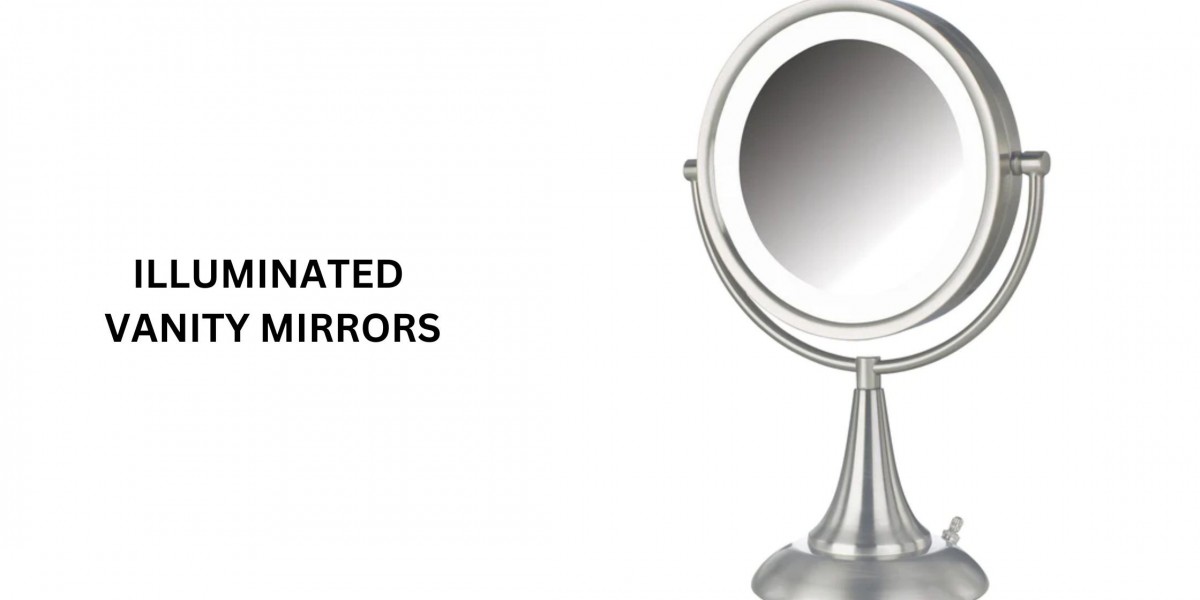 From Ordinary to Extraordinary: How Illuminated Vanity Mirrors Revolutionize Your Look