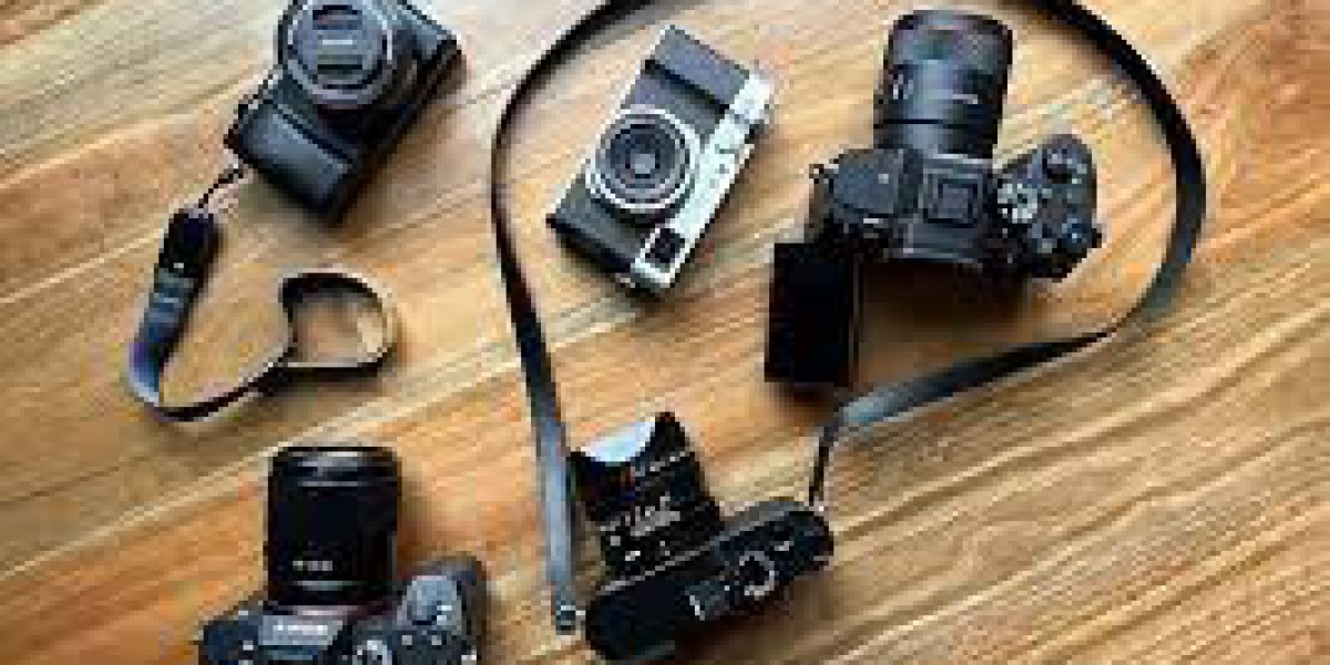 Digital Cameras for Sale: A Comprehensive Guide for Photographers