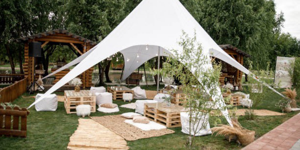 The Ultimate Celebration: The Power of Party Rentals