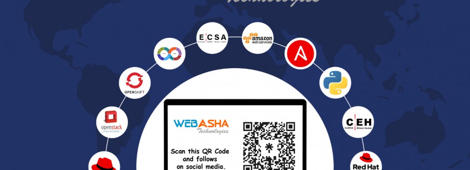 webasha Technologies Cover Image