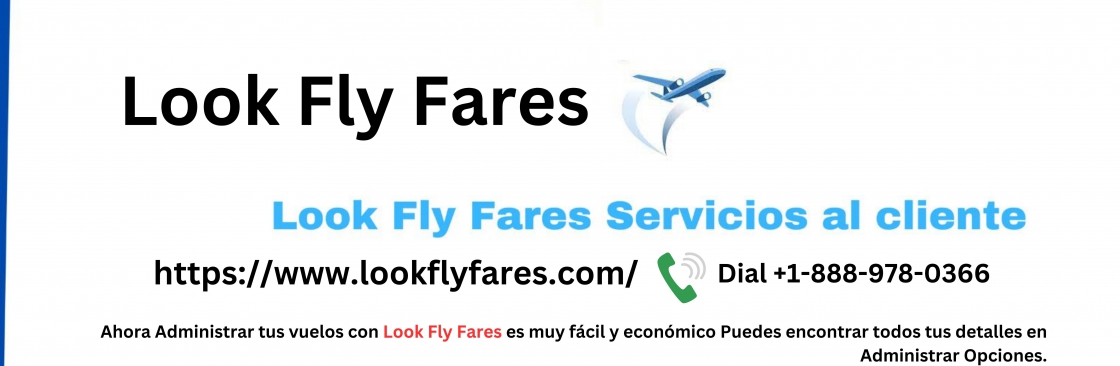 Look Fly Fares Cover Image