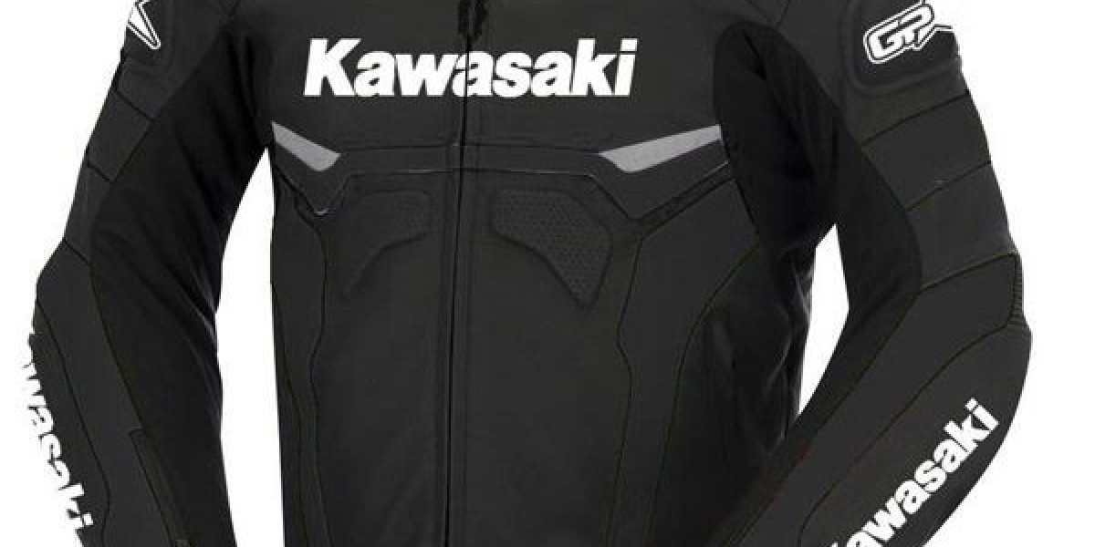 Unleash Your Riding Potential: Elevate Your Experience with Kawasaki Motorcycle Jackets