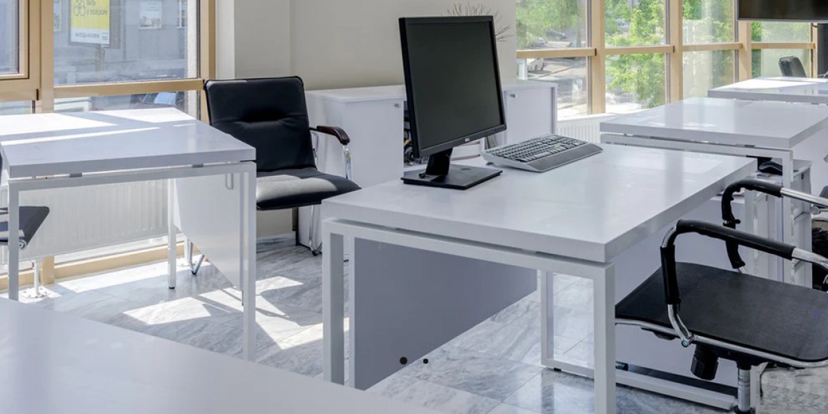 Modern desks and tables for Offices