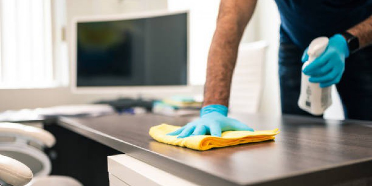 The Importance of Office Cleaning