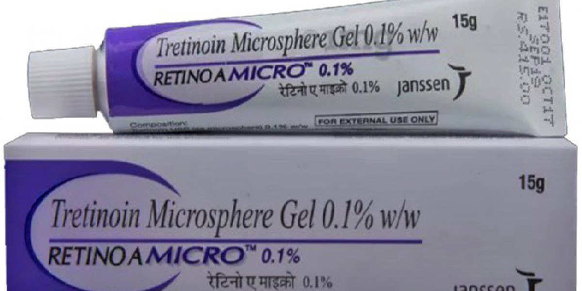 Tretinoin Microsphere Gel: The Magic Solution for Smooth and Youthful Skin