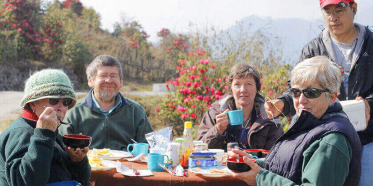 Enjoy Trashigang Festival