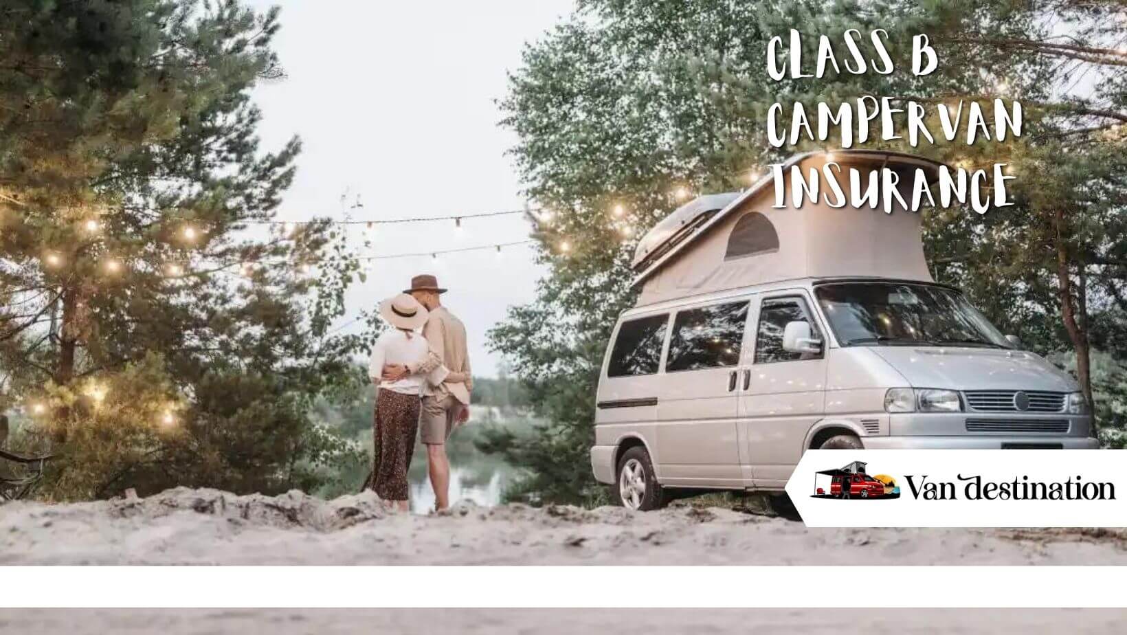 Class B Campervan Insurance - Van Destination