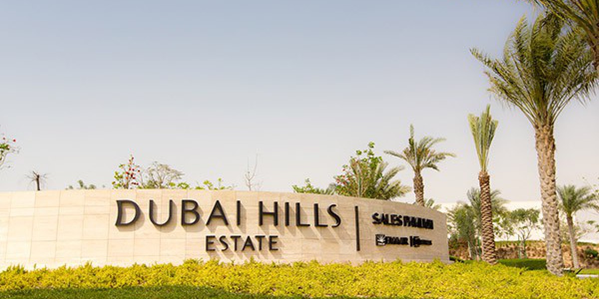 Unveiling the Beauty of Dubai Hills Estate: A Real Estate Marvel