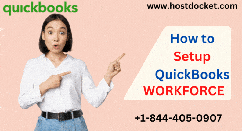 How to Setup QuickBooks Workforce in QuickBooks Desktop