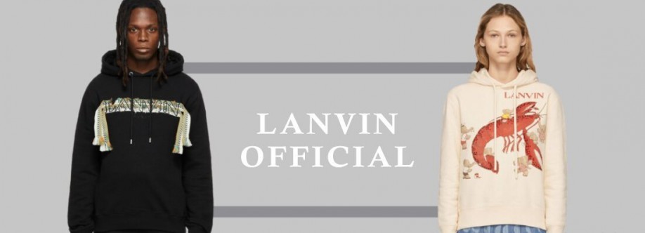 Lanvin official Cover Image