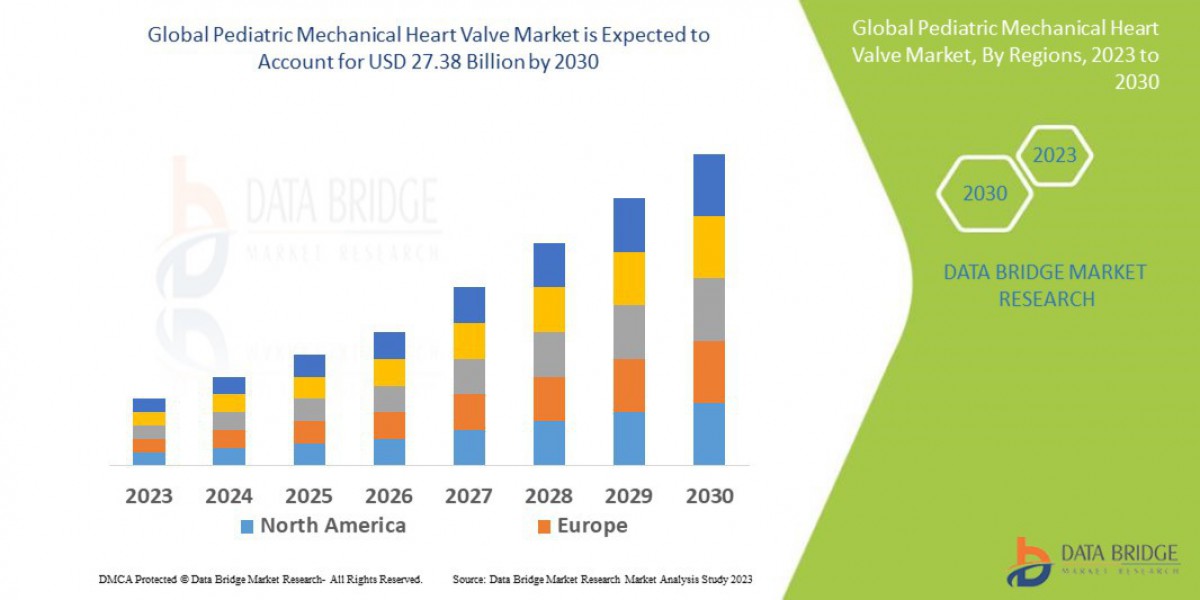 Pediatric Mechanical Heart Valve  Size, Share, Growth, Demand, Segments and Forecast by 2030