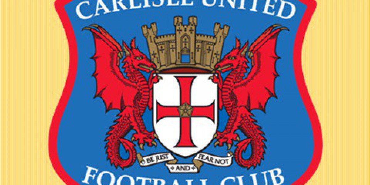The History Of Carlisle United Football Club's Logo