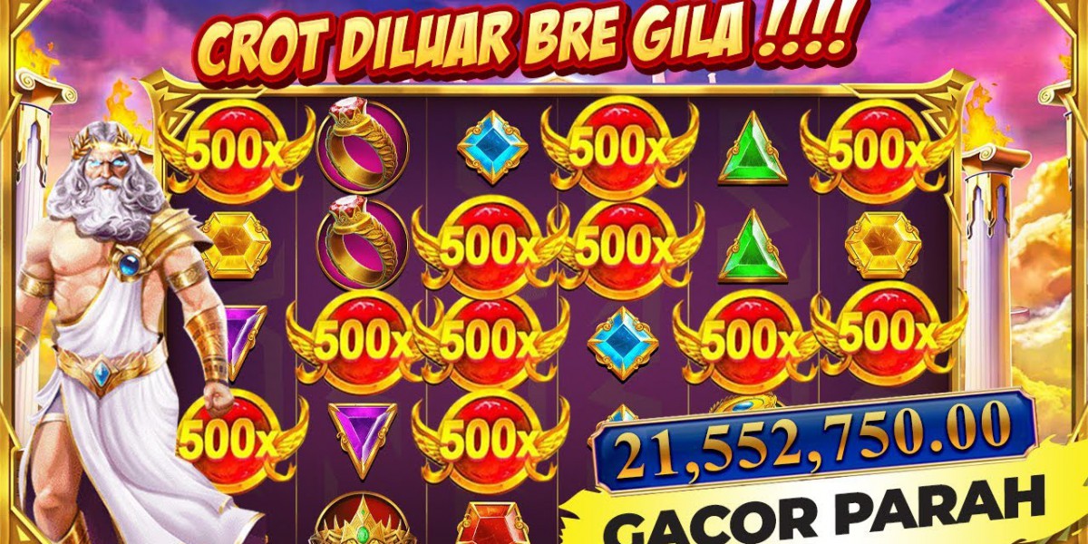 Situs Slot Online Mudah Jackpot Terbesar Deposit Pulsa