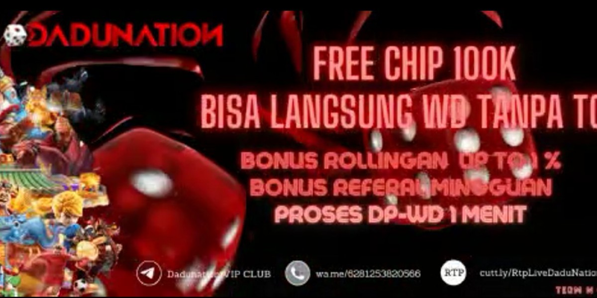 DADUNATION >> Daftar Situs Slot Deposit Pulsa Resmi