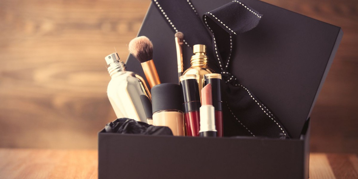 Make a Memorable First Impression with Stylish Boxes for Cosmetic