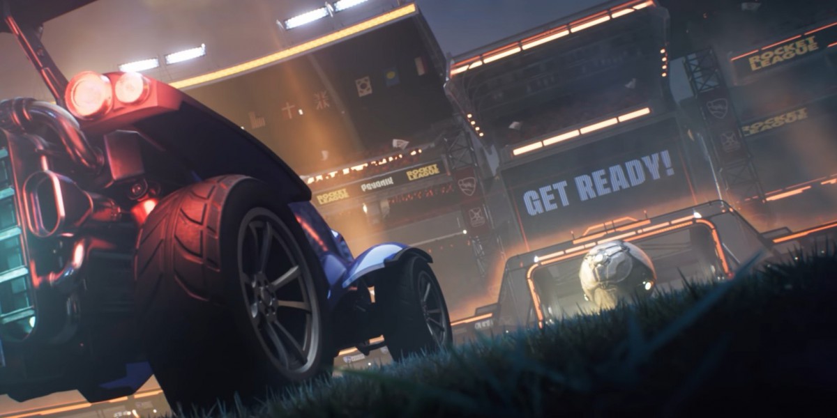 Rocket League Credits Credits and accompanies BMW