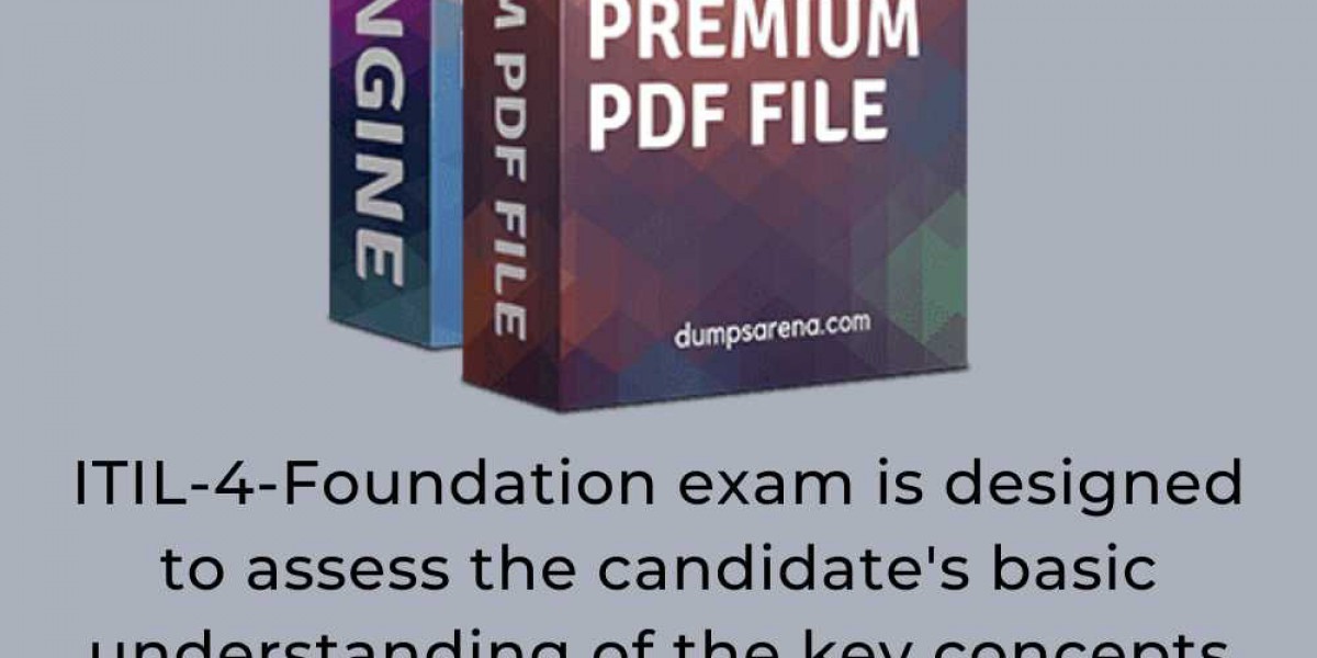 ITIL-4-Foundation Exam Dumps: Your Roadmap to Success in the Certification Exam