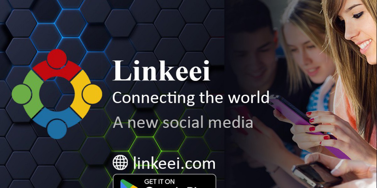 Linkeei: The Ultimate Social Media Platform and Facebook Alternative