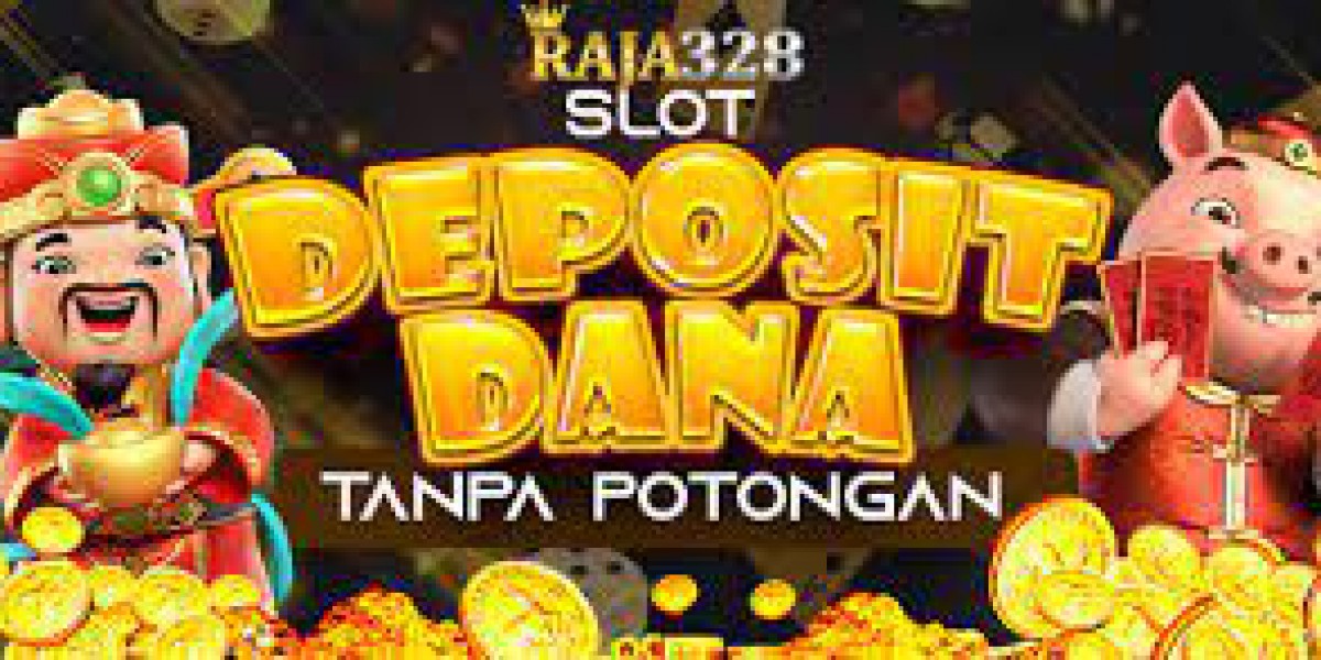 Slot Deposit Pulsa | Slot Deposit Dana Terpercaya MaxWin