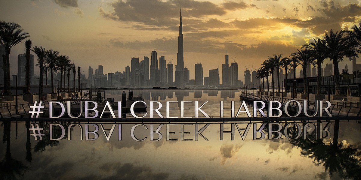 Unveiling the Jewel of Dubai: Dubai Creek Harbour Apartments
