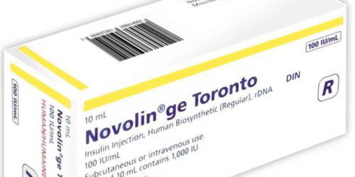 Novolin 70/30: A Mixture of Regular and Intermediate-Acting Insulin