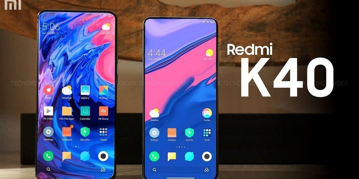 Xiaomi Redmi K40 Pro + specifications, use the Snapdragon 888 5G chipset