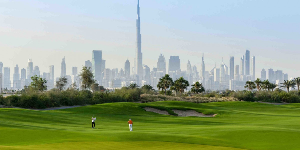 The Evolution of Dubai Hills Estate: From Vision to Iconic Reality