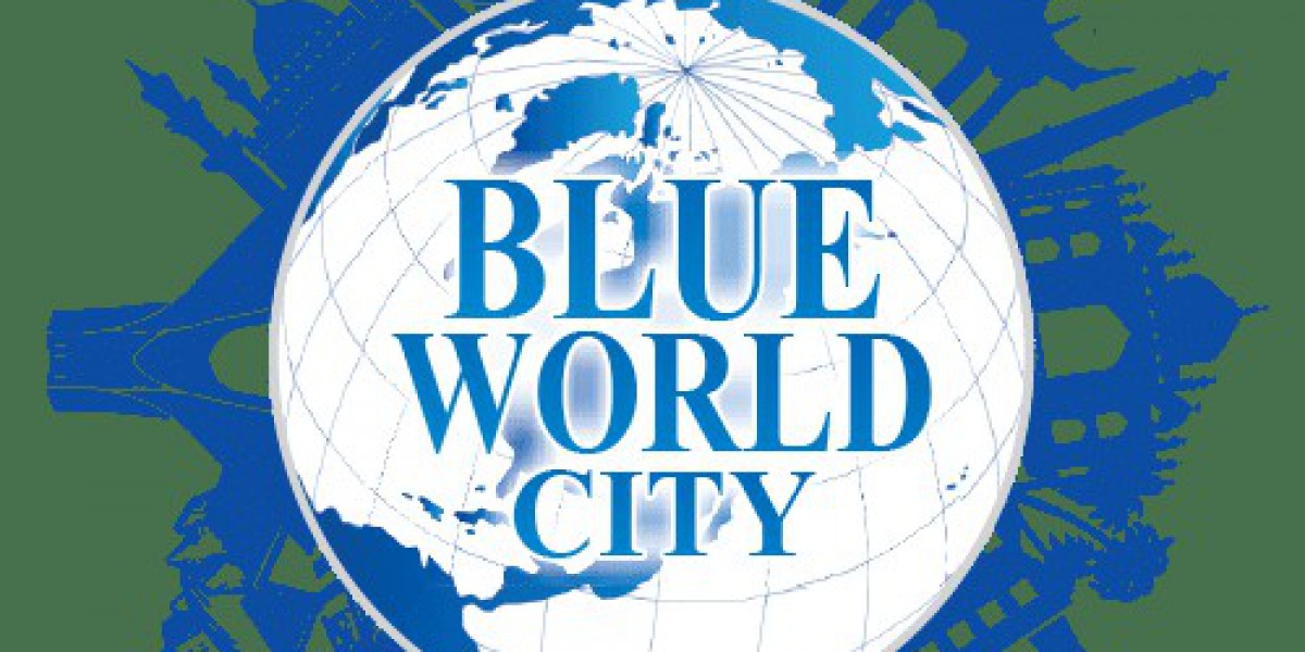 Investing in Blue World City Plots: A Lucrative Real Estate Opportunity