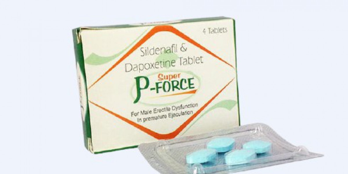 Super P Force Tablet Marvelous Tasty ED Solution