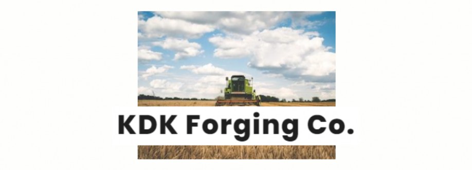 KDK Forging Co Cover Image