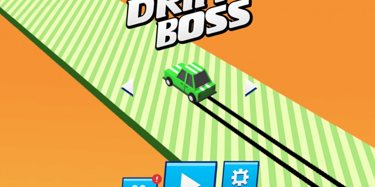 Drift Boss Unblocked Game Online: Master the Art of Drifting