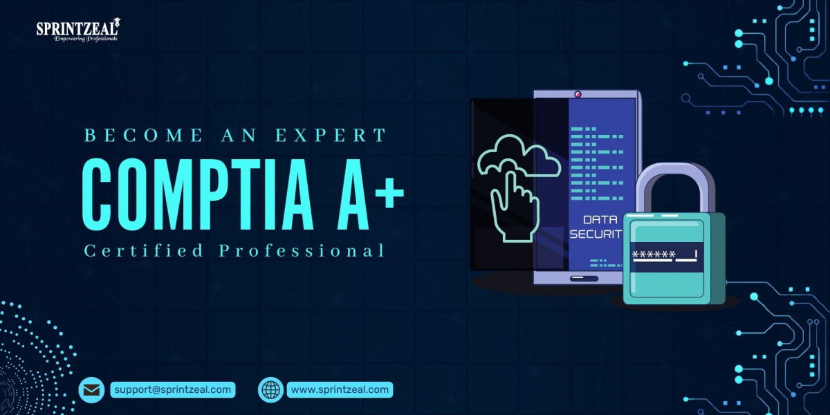 A Closer Look at the CompTIA A+ Certification Exam Objectives