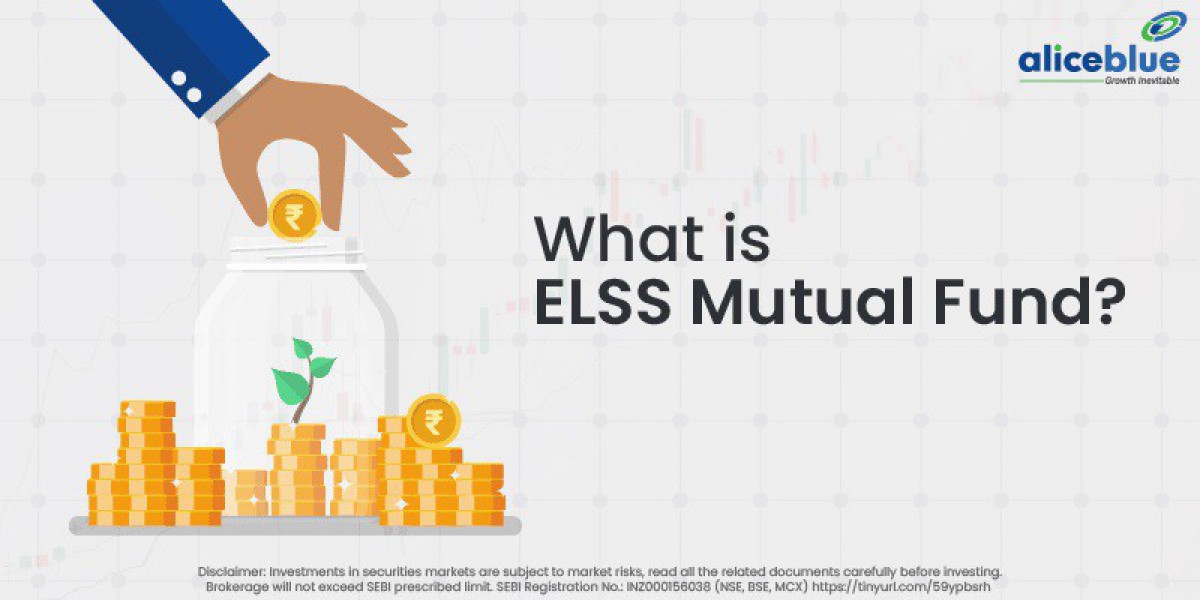 Understanding ELSS Mutual Funds: A Tax-Saving Investment for Wealth Creation
