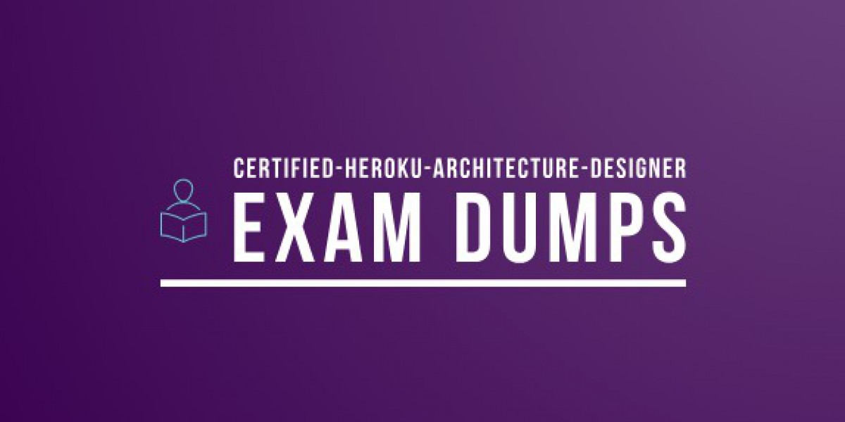Certified-Heroku-Architecture-Designer Dumps: Everything You Need to Know
