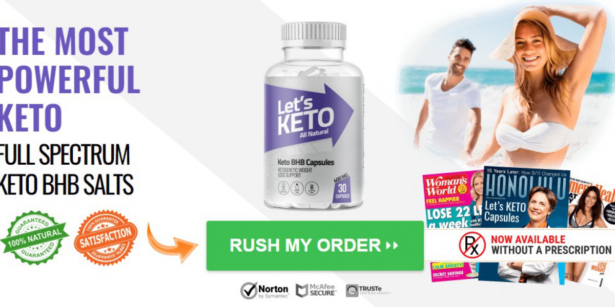 Lets KETO Capsules Australia Review: Does Lets KETO Capsules Australia Work for You?