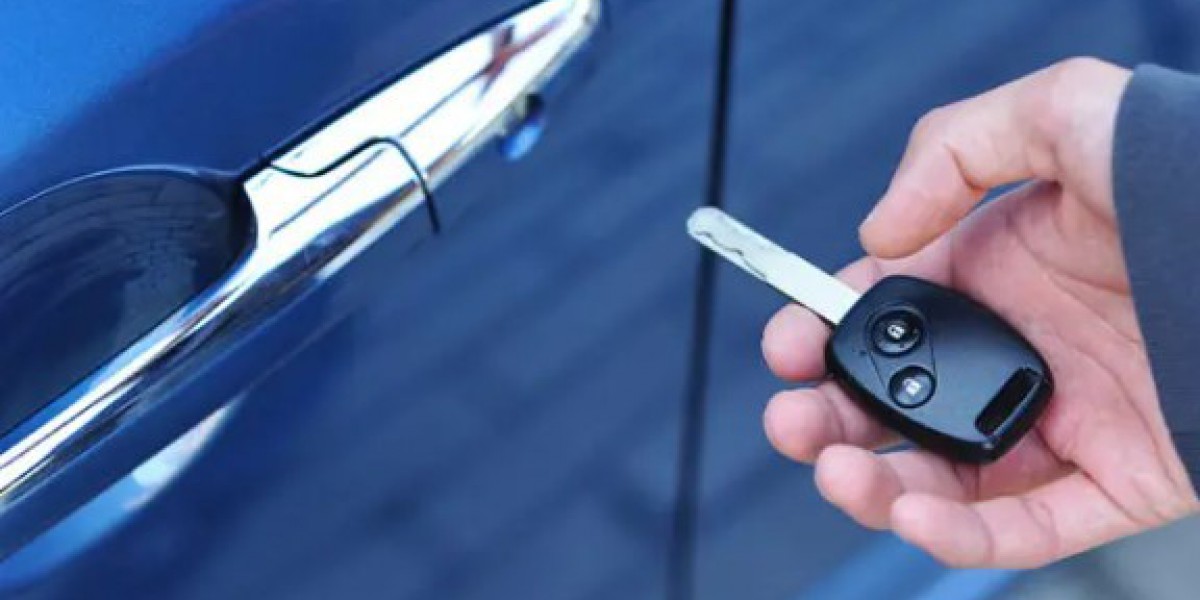 Automotive Locksmith: Ensuring Safety and Security for Your Vehicle