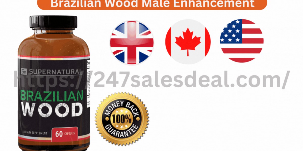 Brazilian Wood Male Enhancement Reviews, Working & Buy In USA, CA & UK